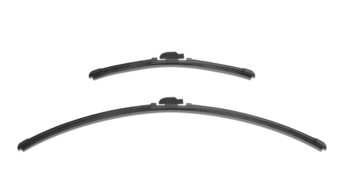 Wiper Blades for Kia Cerato 2013 - 2018 (YD) Coupe Front Pair