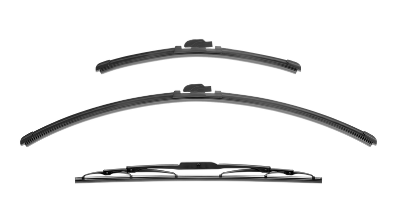 Wiper Blades for Toyota Celica 1999 - 2005 (T23) Coupe Front & Rear Kit
