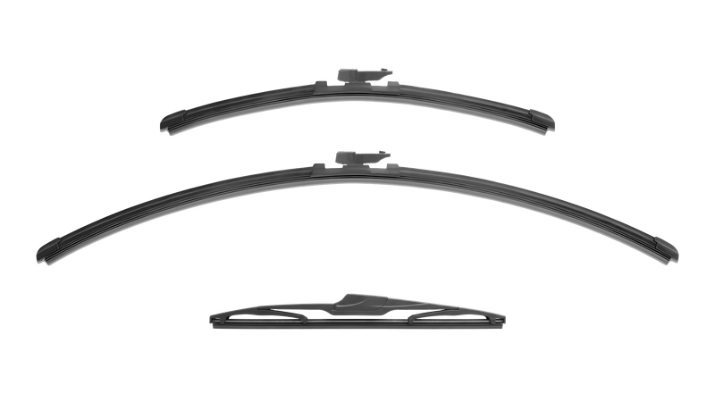 Wiper Blades for Peugeot 2008 2013 - 2019 (A94) Front & Rear Kit