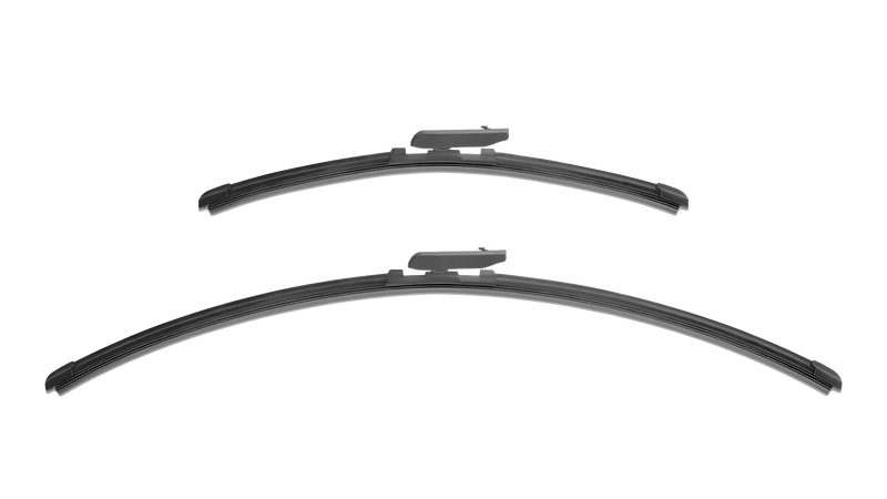 Wiper Blades for Citroen C3 2009 - 2016 (A51, SC) Hatch Front Pair