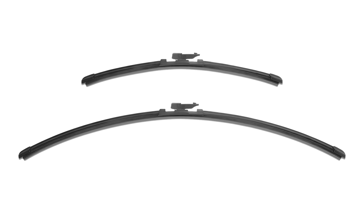 Wiper Blades for Citroen C3 2016 - 2024 (B618, SX) Hatch Front Pair