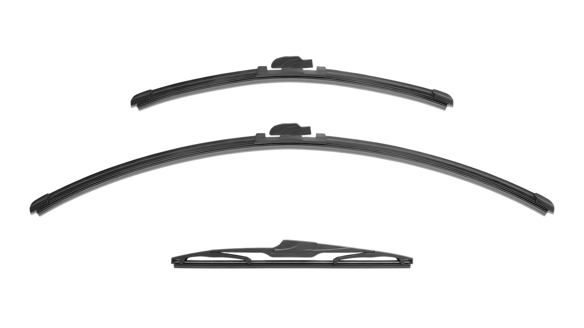 Wiper Blades for Toyota RAV4 2018 - 2025 (XA50) SUV Front & Rear Kit