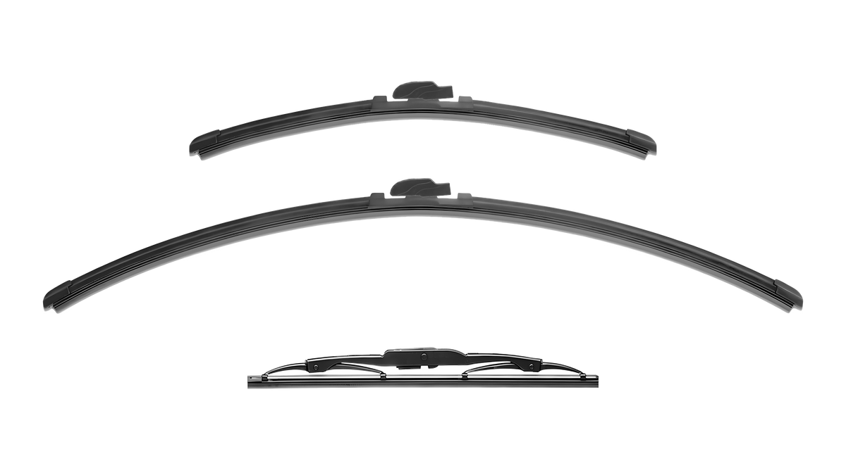 Wiper Blades for Honda CR-V 2012 - 2018 (RM) Front & Rear Kit
