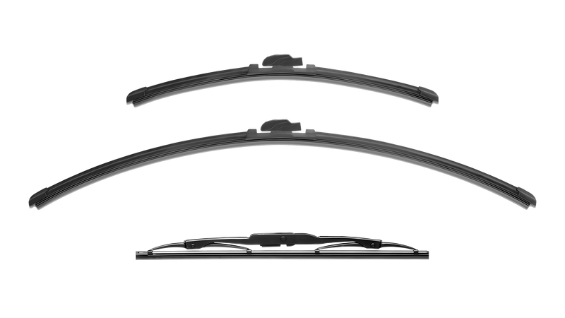 Wiper Blades for Mitsubishi Space Wagon 1998 - 2004 (UG) Front & Rear Kit