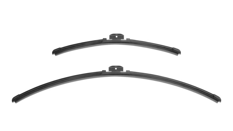 Wiper Blades for Ford Focus 2007 - 2009 (LT) Hatch Front Pair