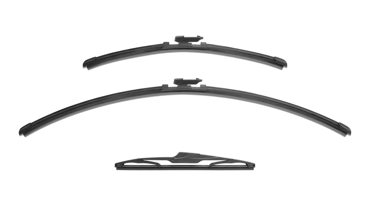 Wiper Blades for Hyundai Tucson 2020 - 2026 (NX4) Front & Rear Kit