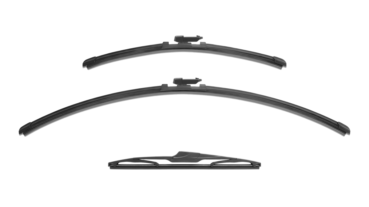 Wiper Blades for Honda ZR-V 2023 - 2026 (RZ) Front & Rear Kit