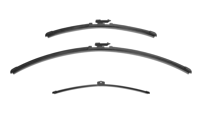Wiper Blades for BMW X1 2014 - 2022 (F48) Front & Rear Kit