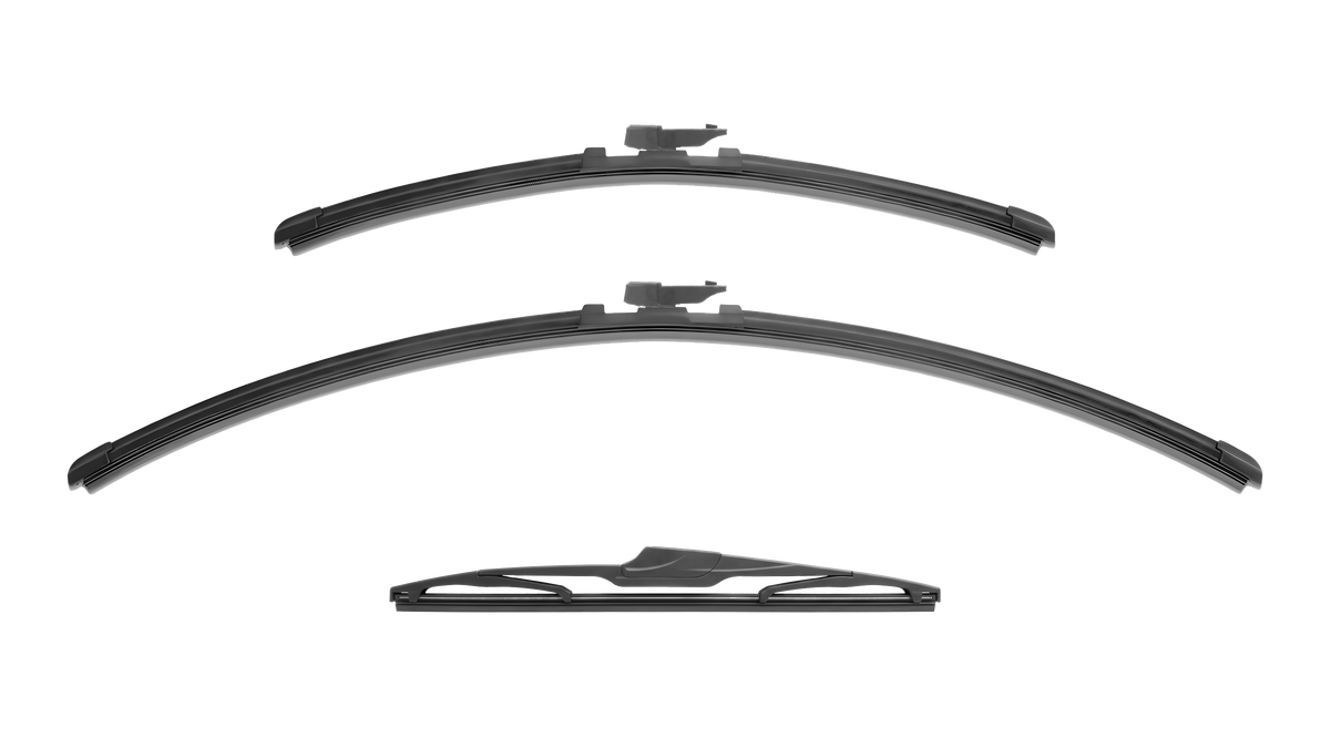 Wiper Blades for Peugeot 508 2018 - 2025 (R8) Wagon Front & Rear Kit