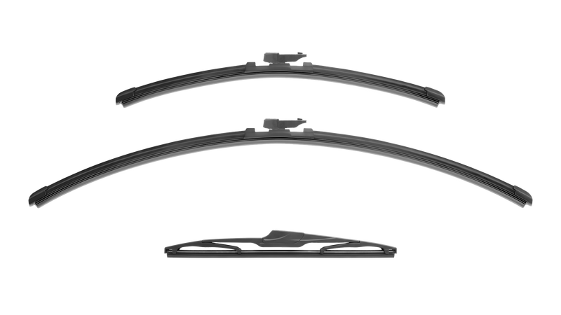 Wiper Blades for Peugeot 508 2018 - 2025 (R8) Wagon Front & Rear Kit