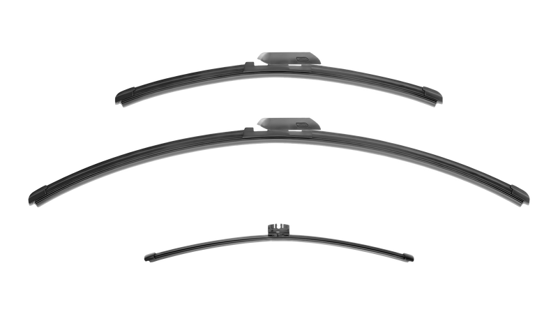 Wiper Blades for BMW 1 Series 2019 - 2024 (F40) Hatch Front & Rear Kit