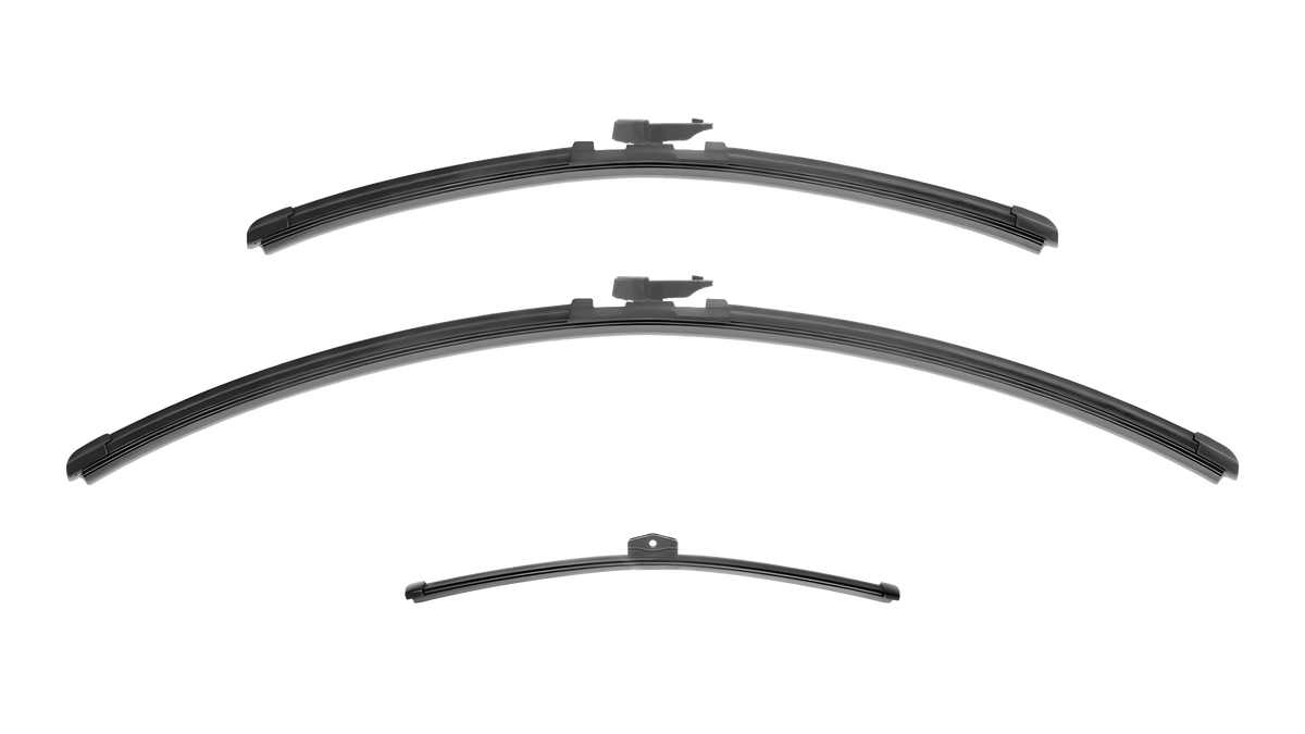 Wiper Blades for Cupra Formentor 2020 - 2026 Front & Rear Kit