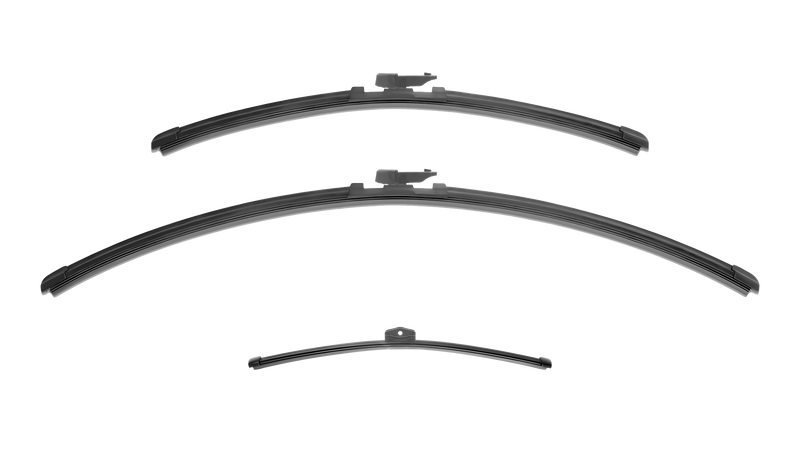 Wiper Blades for Cupra Formentor 2020 - 2026 Front & Rear Kit