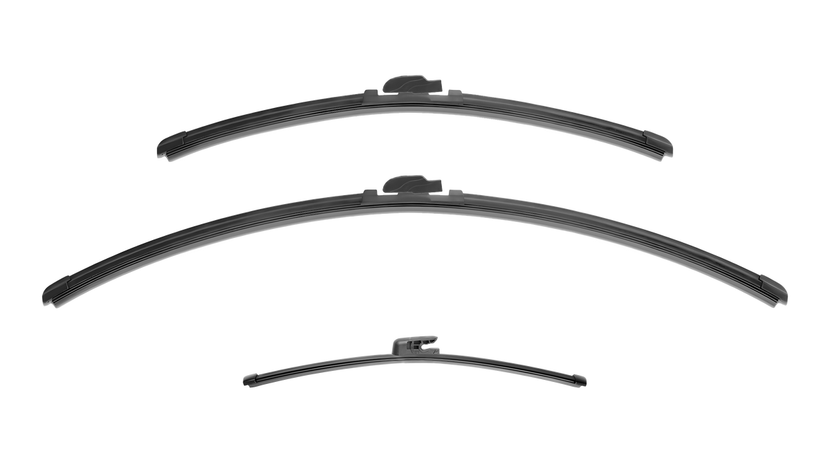 Wiper Blades for Kia EV9 2023 - 2026 (MV) Front & Rear Kit