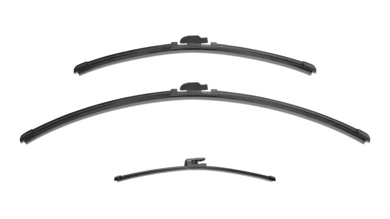 Wiper Blades for Kia EV9 2023 - 2026 (MV) Front & Rear Kit