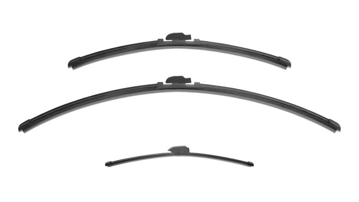 Wiper Blades for Kia Optima 2015 - 2019 (JF) Front & Rear Kit