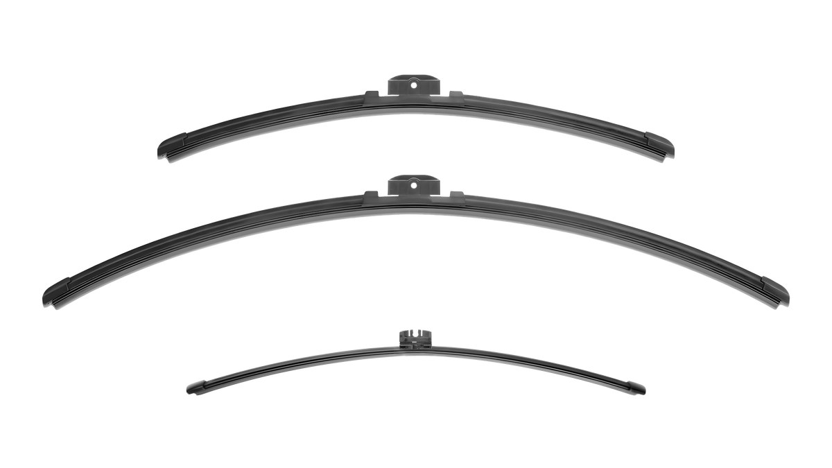 Wiper Blades for Citroen C5 2004 - 2008 (Facelift) Sedan-Hatch Front & Rear Kit