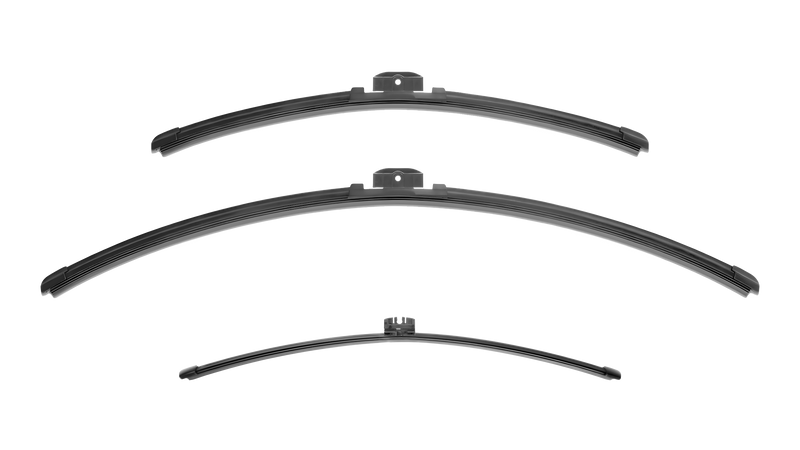 Wiper Blades for Citroen C5 2004 - 2008 (Facelift) Sedan-Hatch Front & Rear Kit