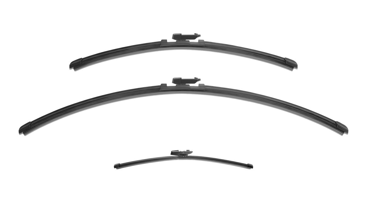 Wiper Blades for Cupra Ateca 2018 - 2024 (KH) Front & Rear Kit