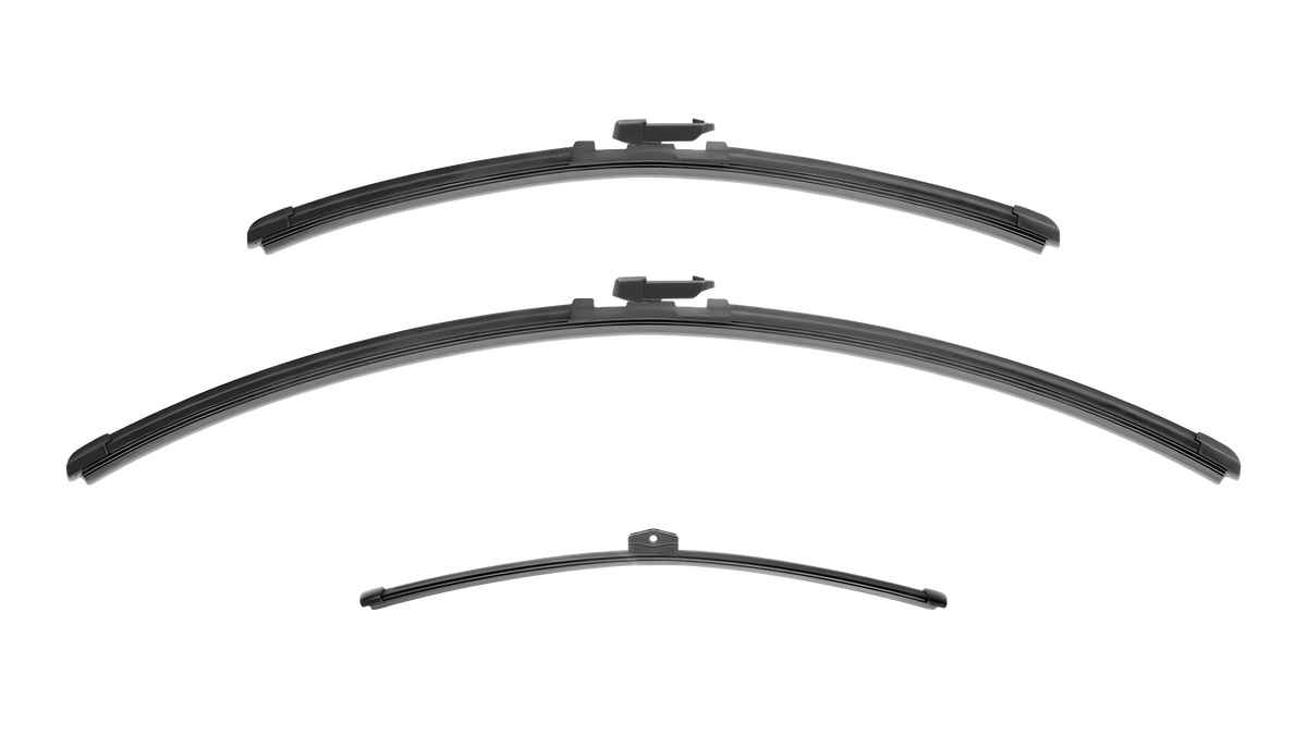 Wiper Blades for Cupra Leon 2020 - 2026 (KL, KU) Front & Rear Kit