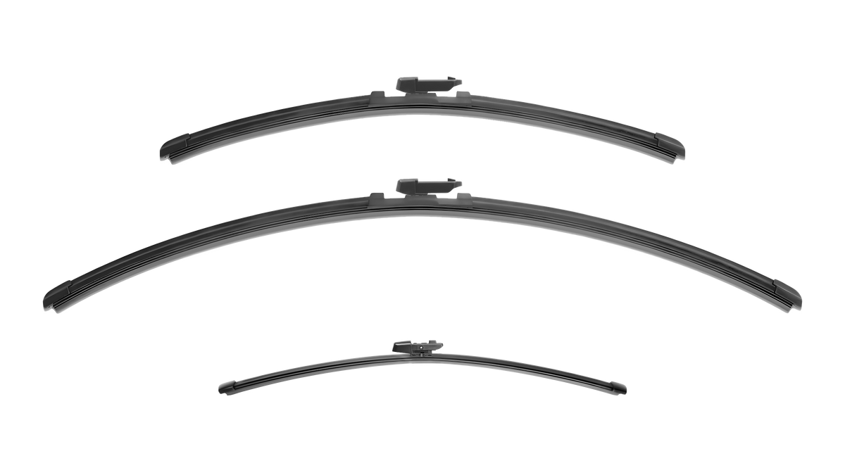 Wiper Blades for Skoda Scala 2019 - 2026 (NW) Front & Rear Kit