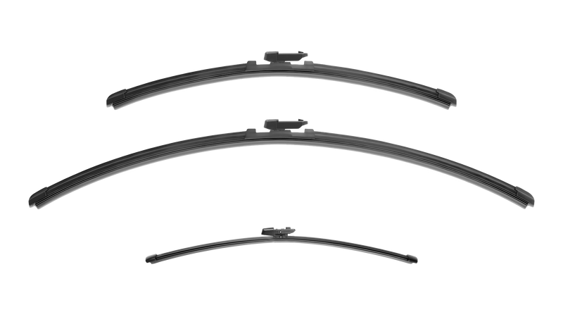 Wiper Blades for Skoda Scala 2019 - 2026 (NW) Front & Rear Kit