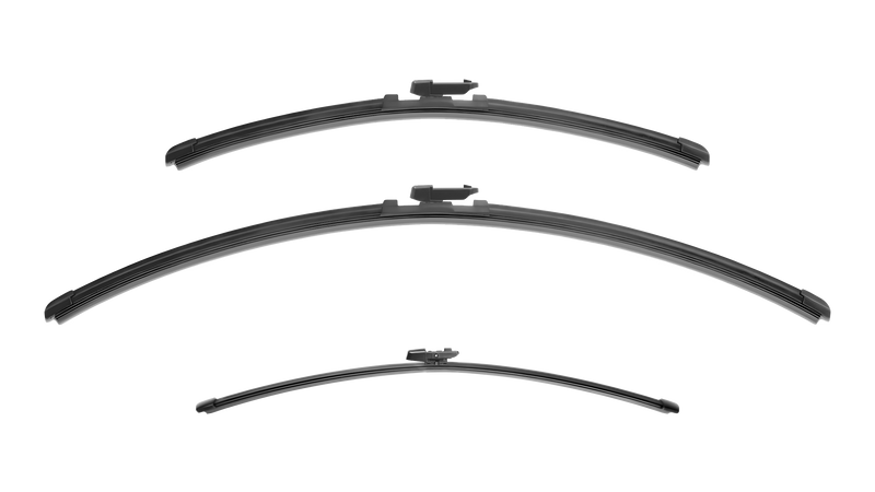 Wiper Blades for Skoda Superb Scout 2020 - 2021 (NP) Front & Rear Kit