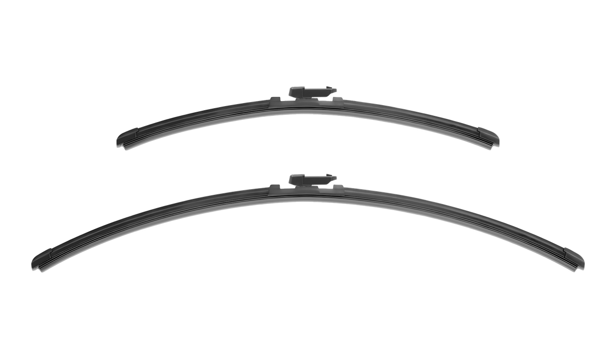 Wiper Blades for Volkswagen Golf 2017 - 2021 (Mk 7.5) Wagon Front Pair