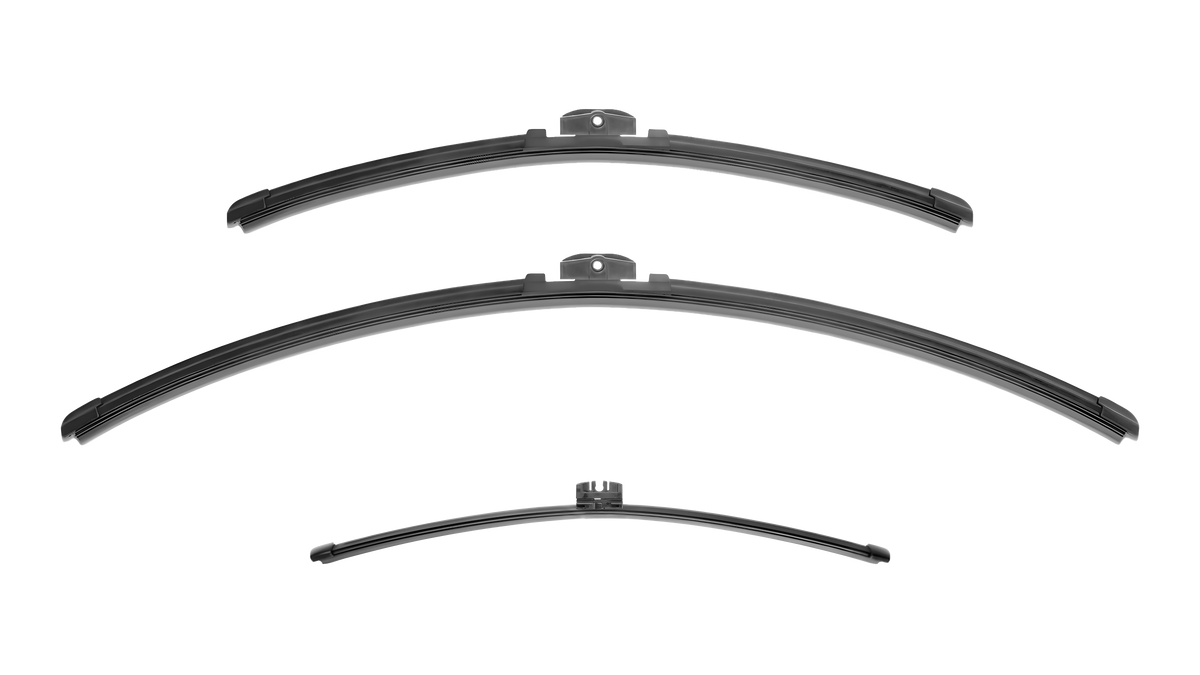 Wiper Blades for BMW 5 Series 2009 - 2017 (F11) Wagon Front & Rear Kit