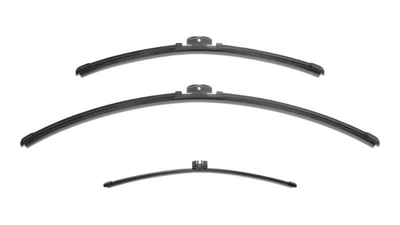 Wiper Blades for BMW 5 Series 2009 - 2017 (F11) Wagon Front & Rear Kit