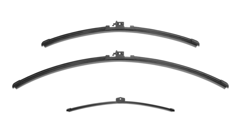 Wiper Blades for Mercedes-Benz GLA-Class 2020 - 2026 (H247) Front & Rear Kit