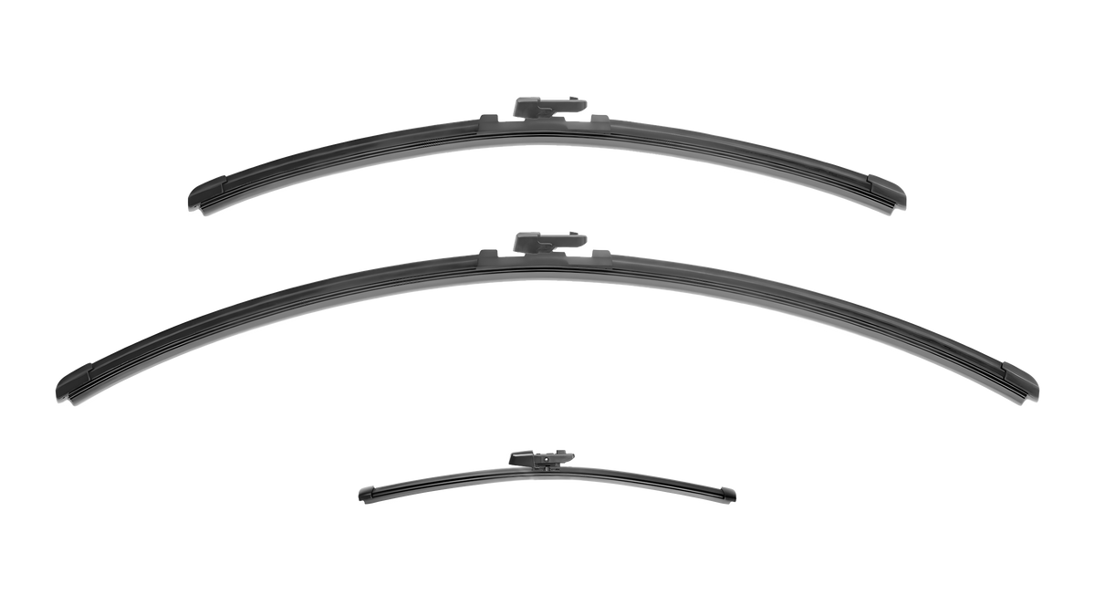 Wiper Blades for LDV MIFA 2022 - 2026 Front & Rear Kit