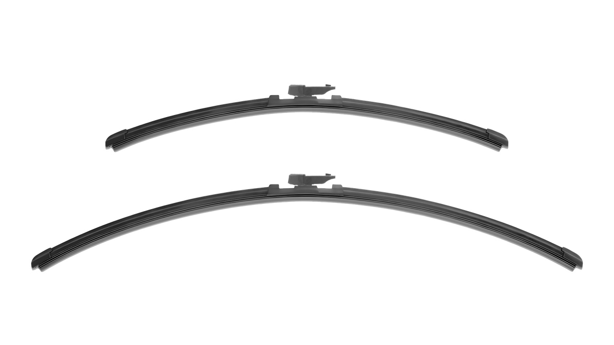 Wiper Blades for Volvo S40 2006 - 2012 (Mk II, 544 Facelift) Front Pair