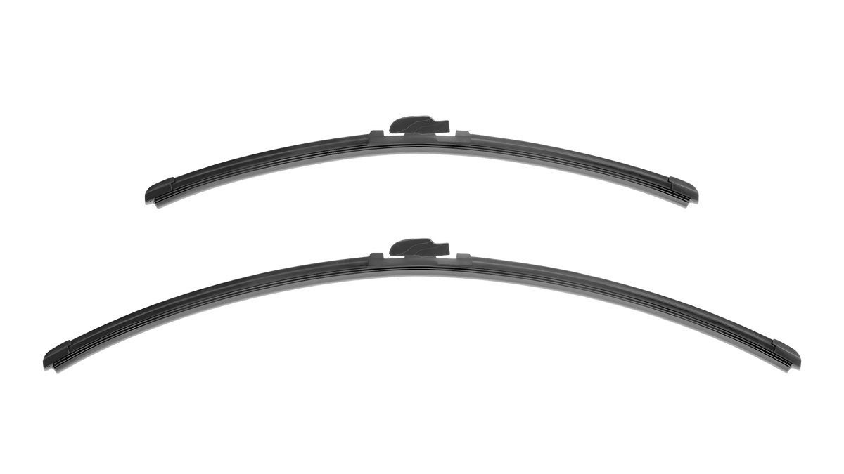 Wiper Blades for Toyota Ipsum 2001 - 2011 (XM20) Front Pair