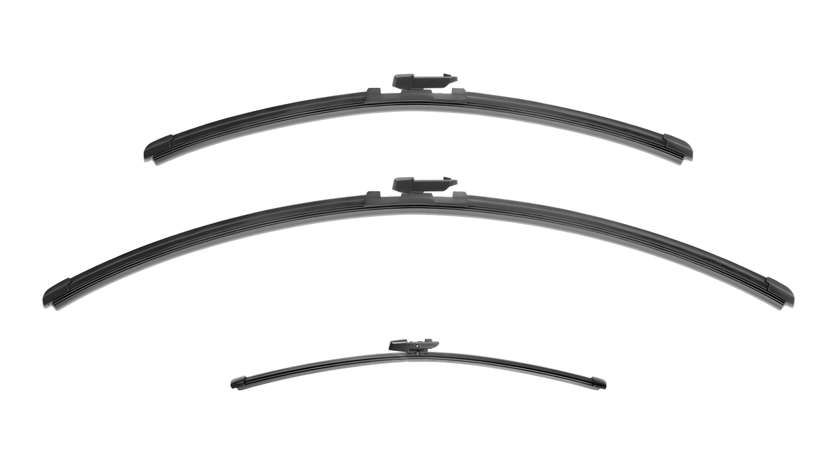 Wiper Blades for Volkswagen Passat 2014 - 2025 (B8) Wagon Front & Rear Kit