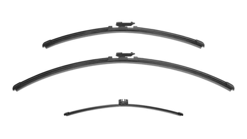 Wiper Blades for Alpina B5 2017 - 2020 (G31) Wagon Front & Rear Kit