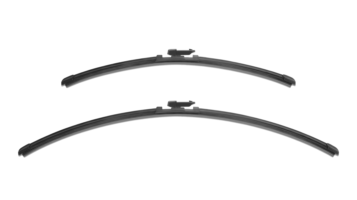 Wiper Blades for Volkswagen Passat 2014 - 2025 (B8) Wagon Front Pair