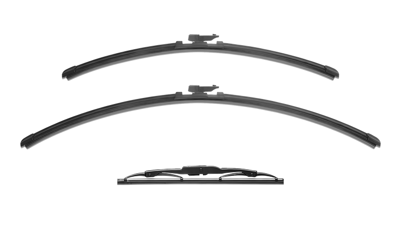 Wiper Blades for Volvo V60 2010 - 2015 (Mk I, 155) Front & Rear Kit