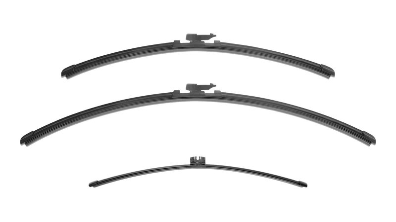 Wiper Blades for BMW X7 2019 - 2026 (G07) Front & Rear Kit
