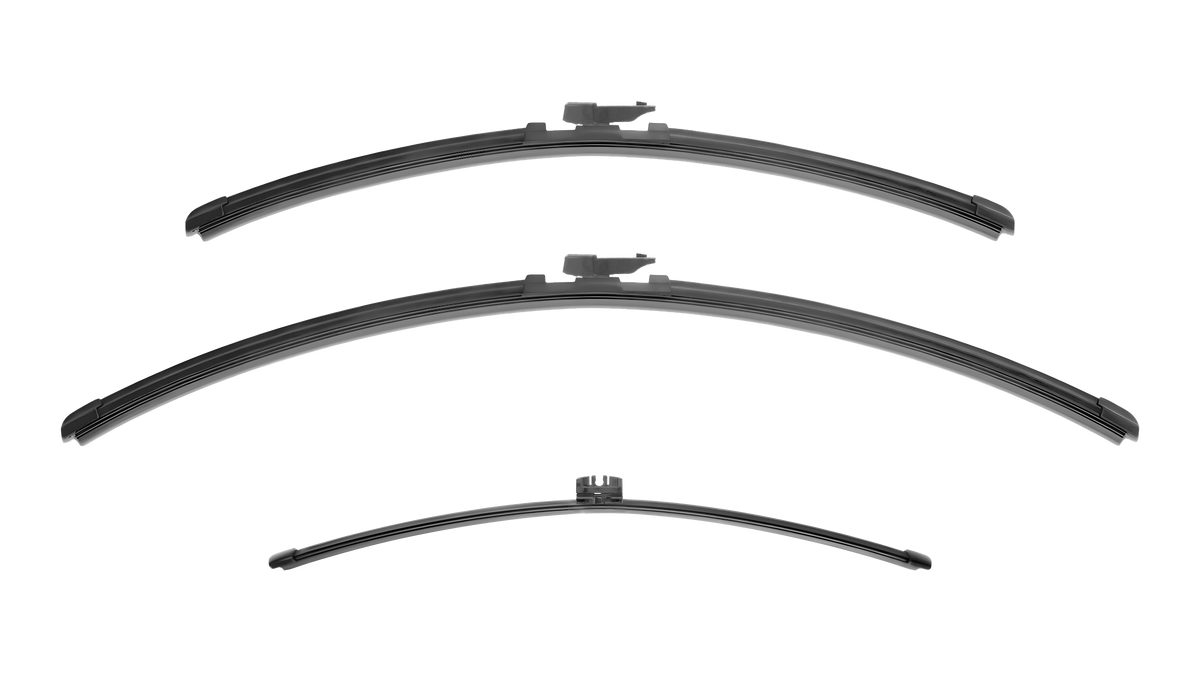 Wiper Blades for BMW XM 2022 - 2026 (G09) Front & Rear Kit