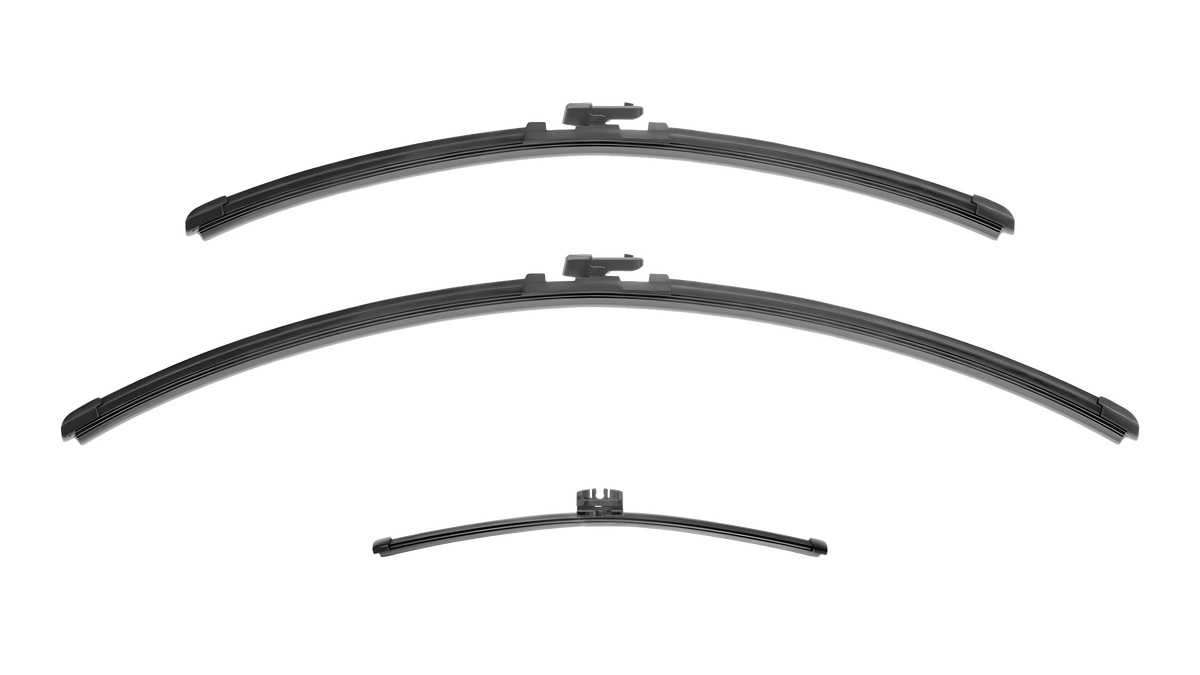 Wiper Blades for Alpina XD3 2018 - 2025 (G01) Front & Rear Kit