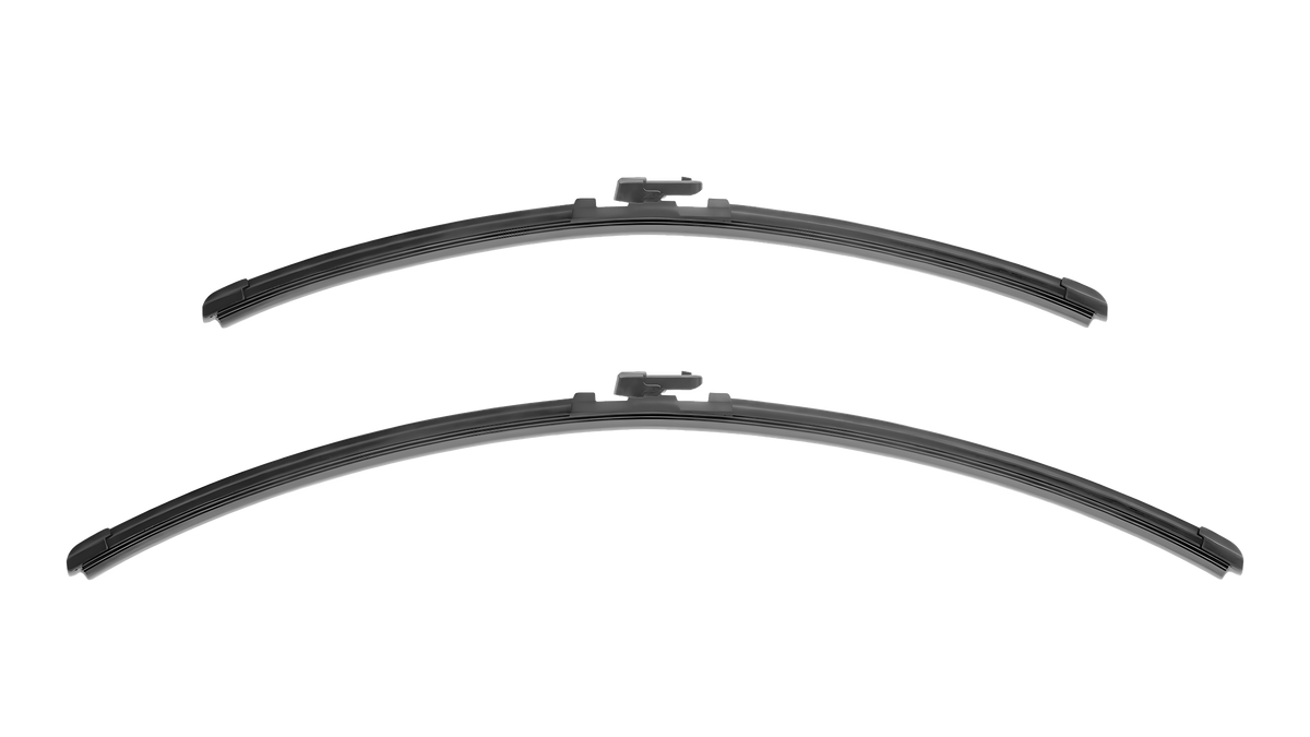 Wiper Blades for BMW X3 2022 - 2024 (G01 Facelift) Front Pair