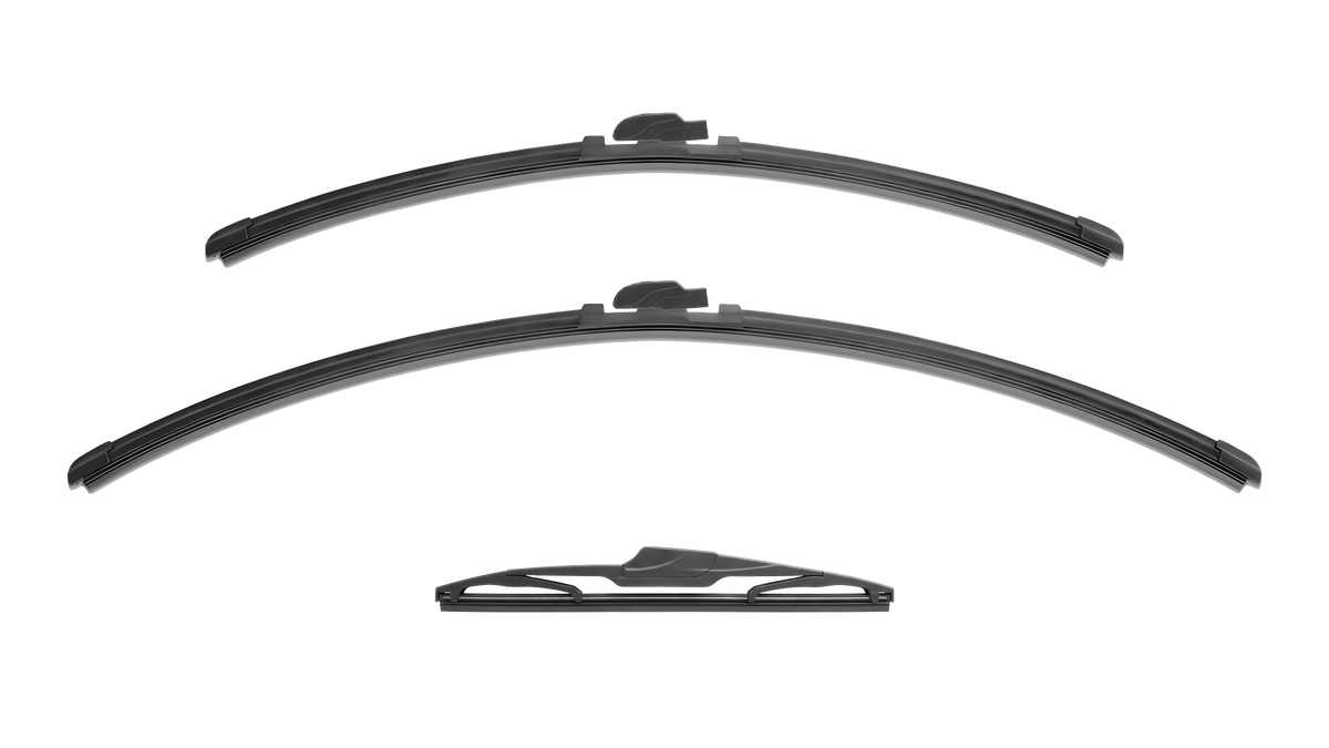 Wiper Blades for Jeep Grand Cherokee 2023 - 2025 (WL) Front & Rear Kit