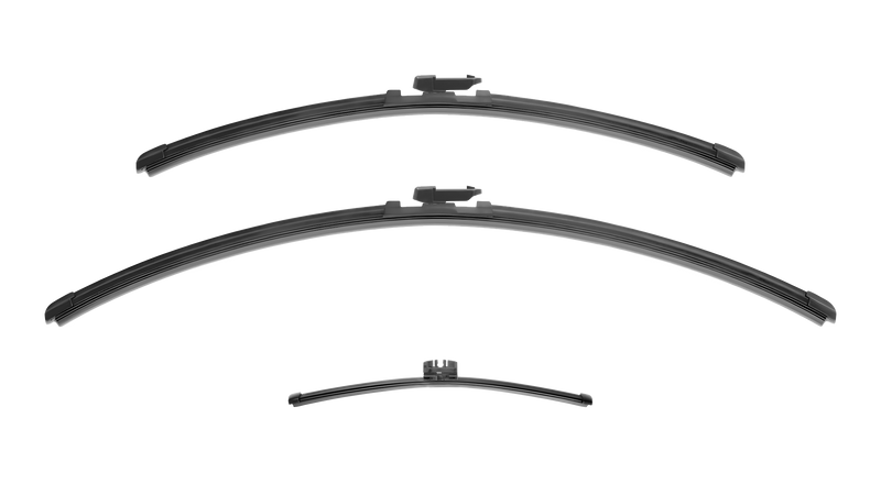 Wiper Blades for Range Rover Range Rover Evoque 2018 - 2026 (L551) SUV Front & Rear Kit