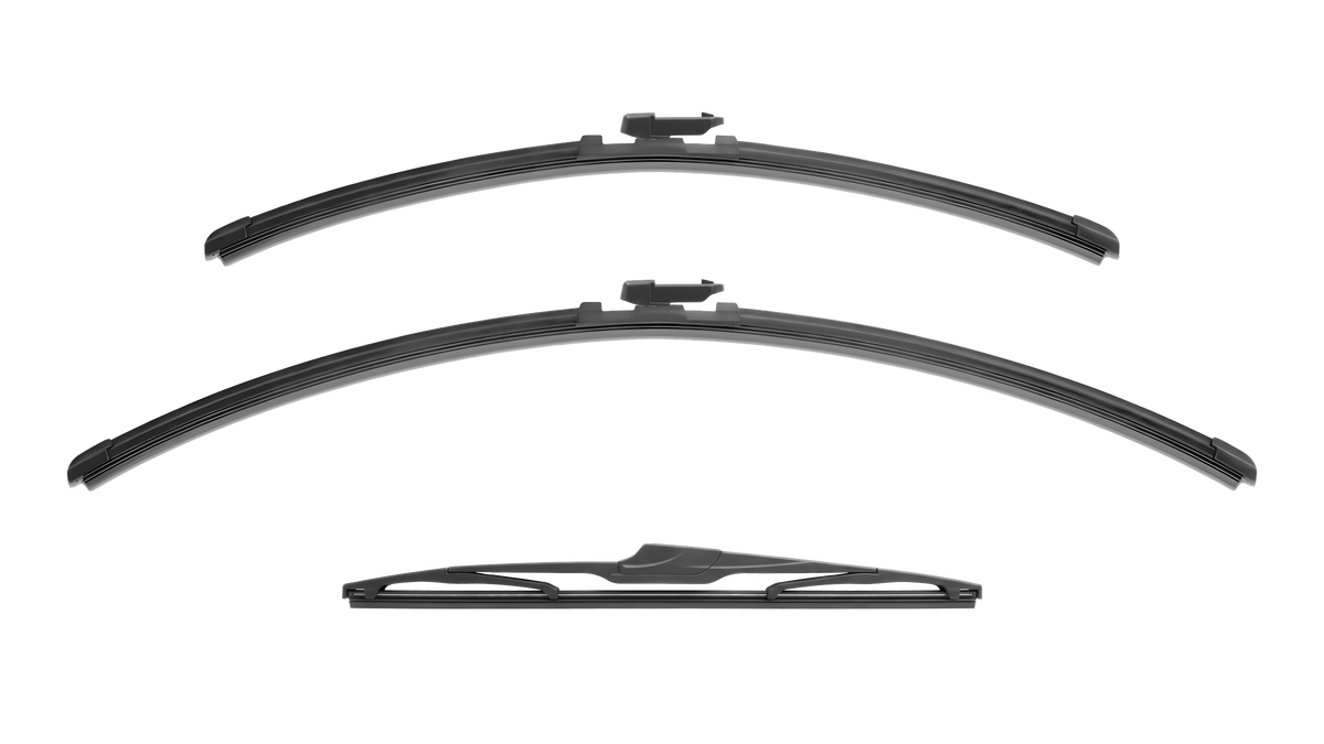 Wiper Blades for Alfa Romeo Tonale 2022 - 2026 (965) Front & Rear Kit