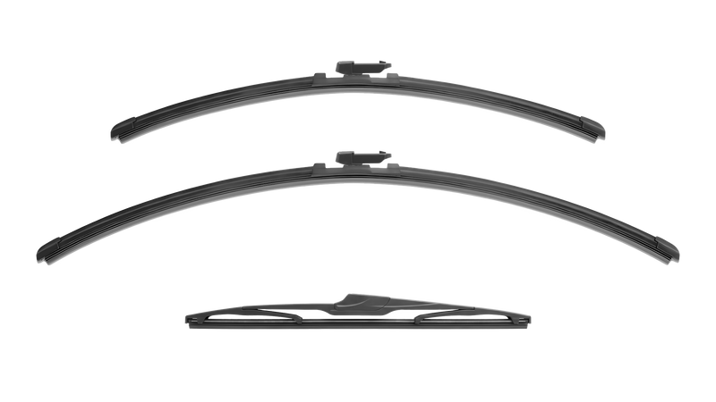 Wiper Blades for Alfa Romeo Tonale 2022 - 2026 (965) Front & Rear Kit