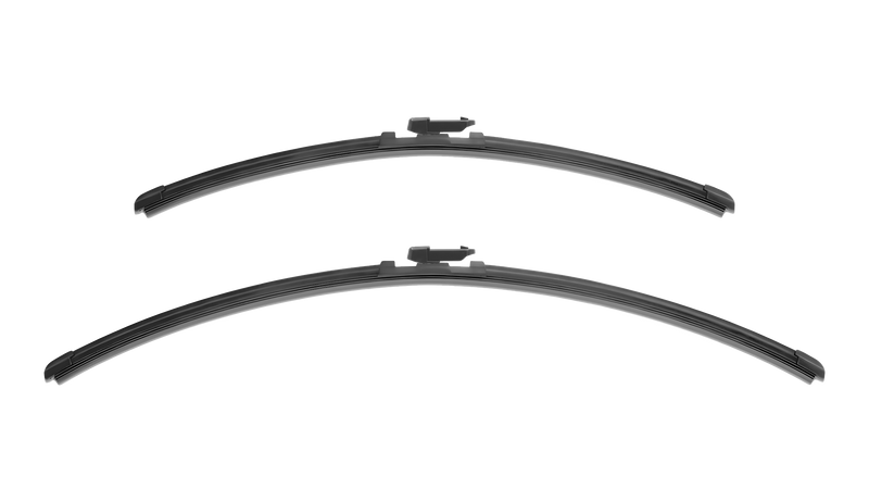 Wiper Blades for Audi SQ8 2018 - 2026 (F1, 4M) Front Pair