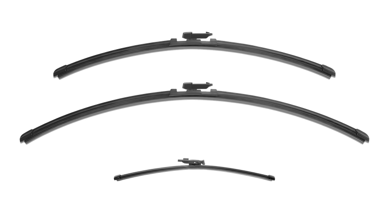 Wiper Blades for Skoda Kodiaq 2024 - 2026 (PS) Front & Rear Kit
