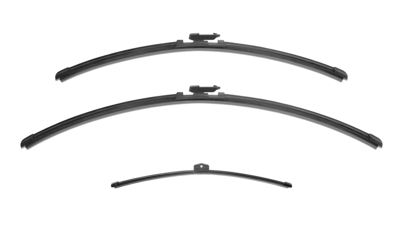 Wiper Blades for Porsche Cayenne 2017 - 2026 (9YB) Front & Rear Kit