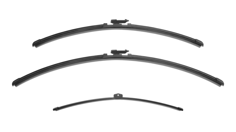 Wiper Blades for Audi A6 2011 - 2018 (C7) Wagon Front & Rear Kit